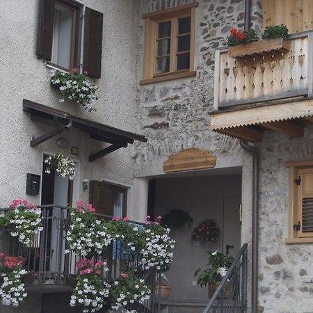 Affittacamere Ceschi Baselga di Pine Bagian luar foto